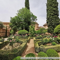 M 2023-05-10 Granada 1 Alhambra Konwent Franciszkanów 007