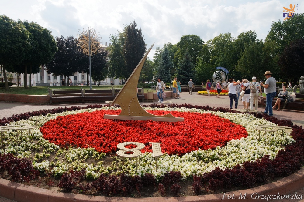 6-11.08.2019 Białoruś