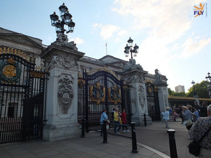 2015-06-05 Królewska stolica Londyn