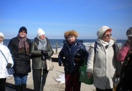 2013-03-27 Turystyka piesza Koliba Sopot