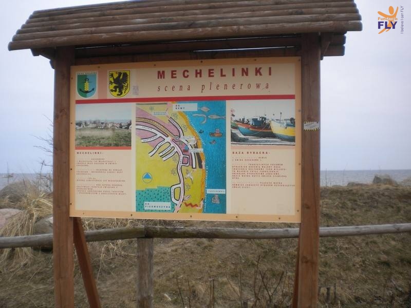 2013-04-10 Turystyka piesza Mechelinki
