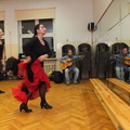 2013-12-03 Taniec hiszpański kastaniety
