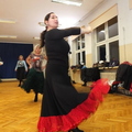 2013-12-03 Taniec hiszpański kastaniety