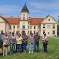 2 Zamek Tarnowskich w Dzikowie (18)