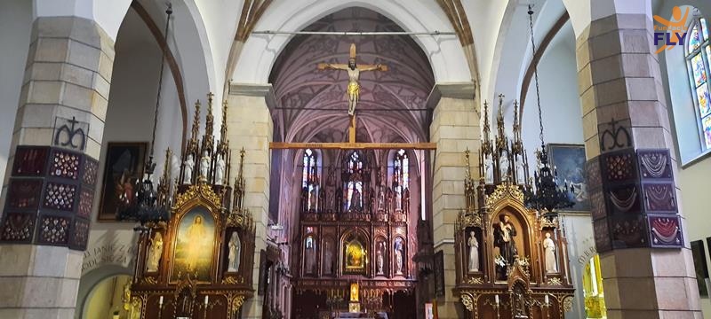 4 Kościół Franciszkanów w Krośnie (4)