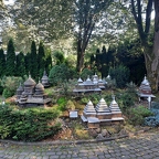 M Park Miniatur Świątyń w Myczkowcach