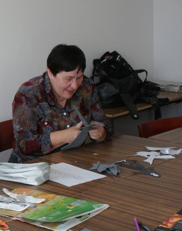 2012-11-14 Zajęcia twórcze