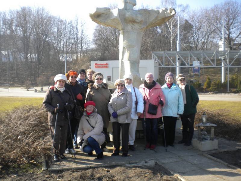 2013-03-06 Turystyka piesza Orłowo