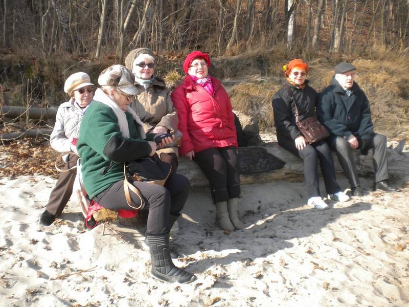 2013-03-06 Turystyka piesza Orłowo