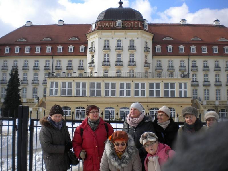 2013-03-13 Turystyka piesza Sopot