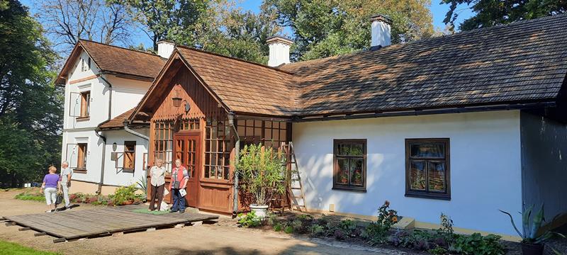 1 Muzeum Marii Konopnickiej w Żarnowcu (8)