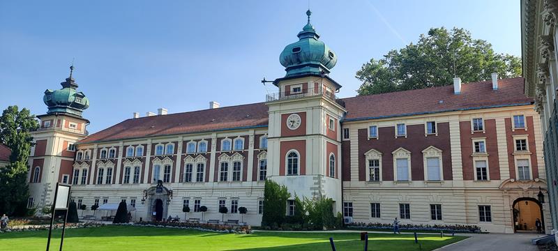 1 Zamek w Łańcucie (1)