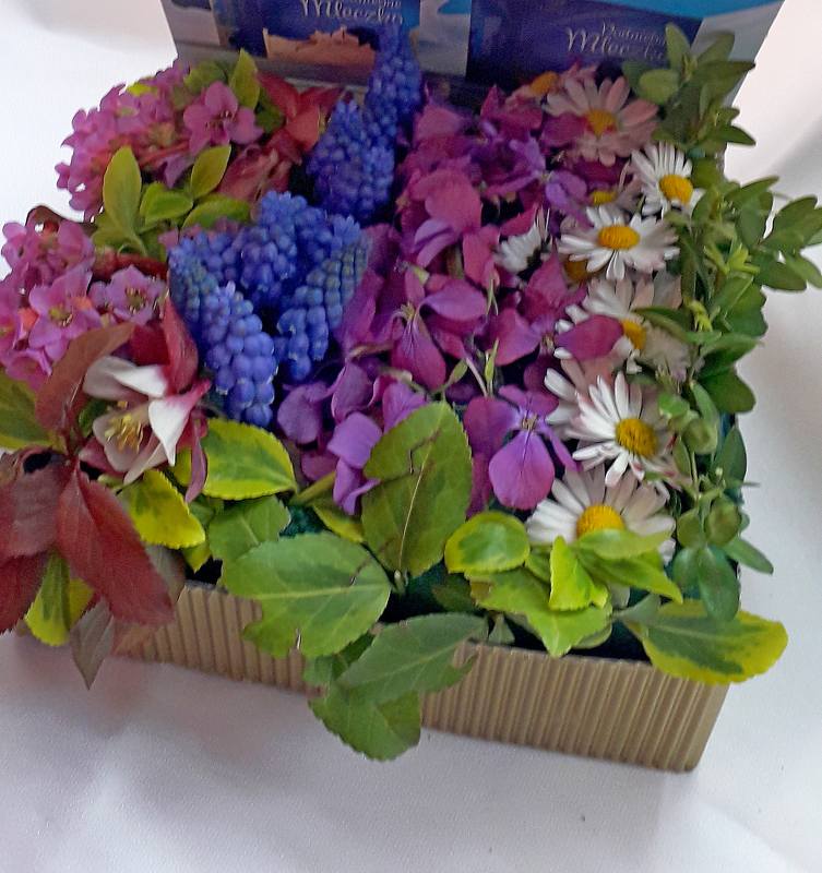 Kompozycje florystyczne