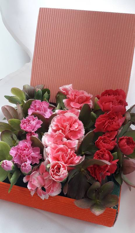 Kompozycje florystyczne