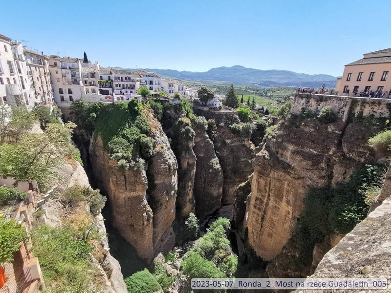 M 2023-05-07 Ronda 2 Most na rzece Guadaletin 005